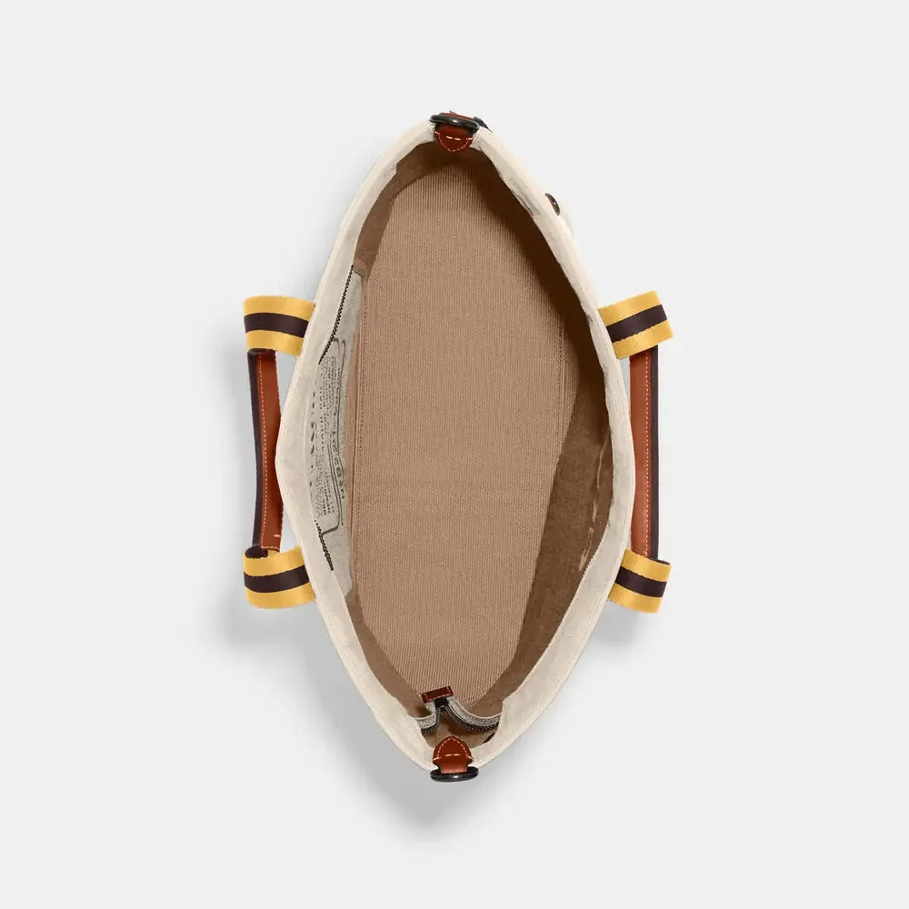 Canvas Tote Bag 38 - Picture 2 of 10